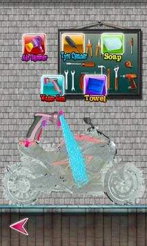 Dirty bike wash screenshot 6