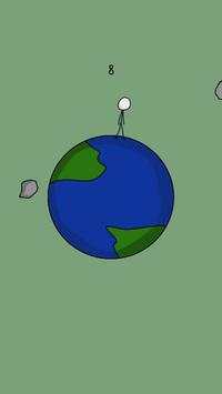 [Mini Game] Earth Is Round स्क्रीनशॉट 1