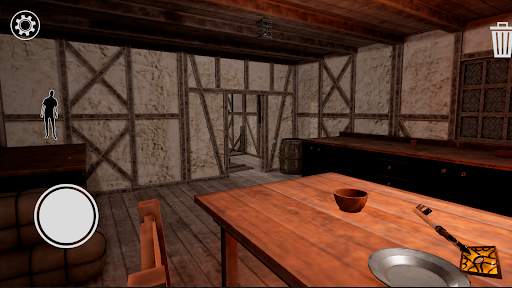 Angry Granny 4: Scary game screenshot 5