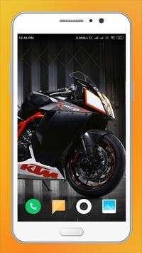 Sport Bike Wallpaper screenshot 14