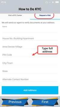 Kyc Mobile screenshot 5