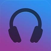 Music player icon