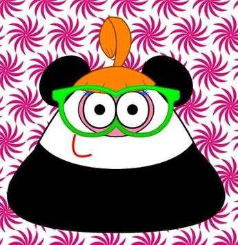 Pou Wallpaper HD 2 تصوير الشاشة
