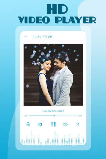 HD Video Player - All Format Video Player 2020 screenshot 6