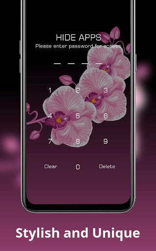 Flower theme A Peach Fresh Drawing screenshot 4