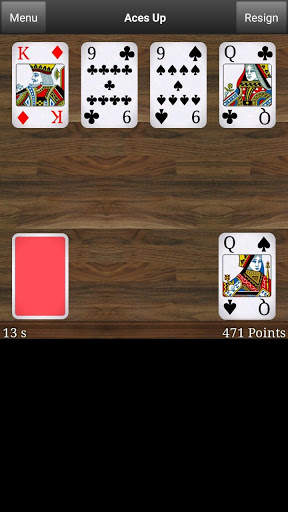 Aces Up Free screenshot 3