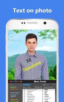 Boy Photo Editor 23 تصوير الشاشة