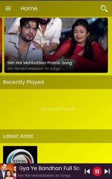 YHM Serial Songs & Ringtones screenshot 1