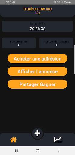 TrackerNow screenshot 1