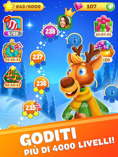 Christmas Sweeper 3 - Game screenshot 17