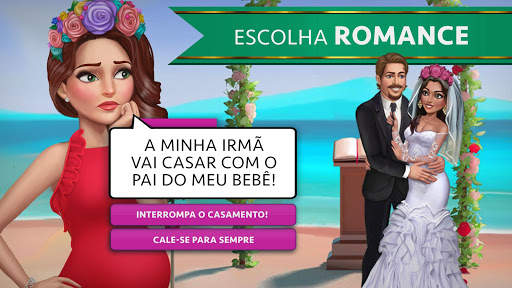 My Story: Série Interativa screenshot 1