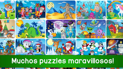 Puzzles de Animales para Ninos screenshot 6