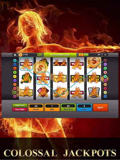 Sizzling Casino – Deluxe Hot screenshot 4