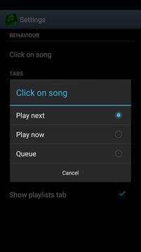 MP3 Player Pro screenshot 6