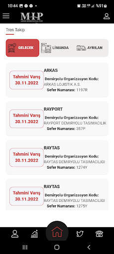 MIP Mobile screenshot 4