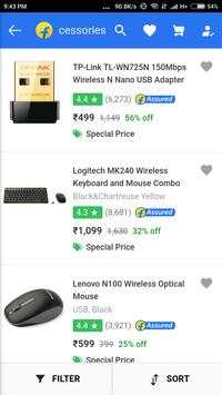 Flipkart Lite App screenshot 6