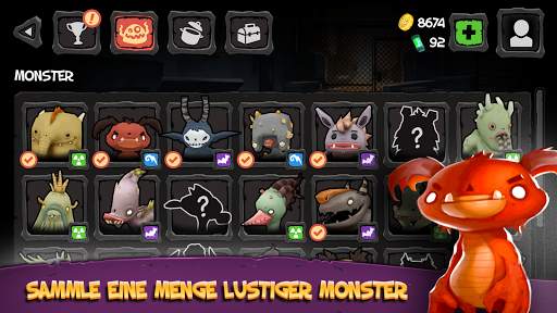 Monster Buster: World Invasion screenshot 3