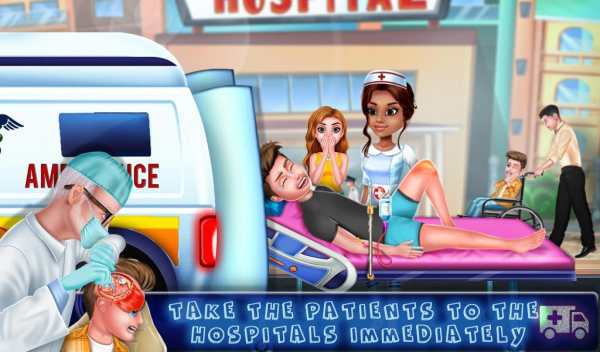 My Live Virtual Multi Surgery Hospital Dash скриншот 8