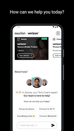 Tech Coach 4 تصوير الشاشة