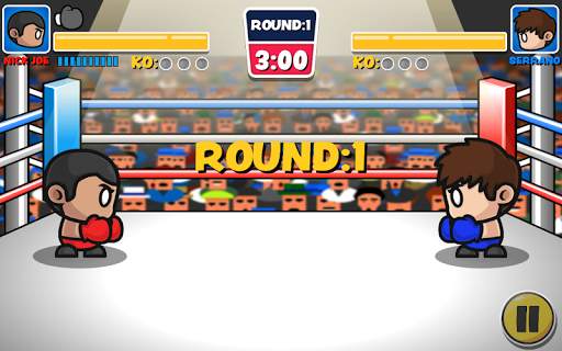 Mini Boxing screenshot 2