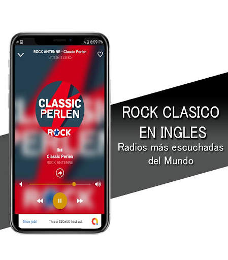 Rock Clasico en Ingles screenshot 4