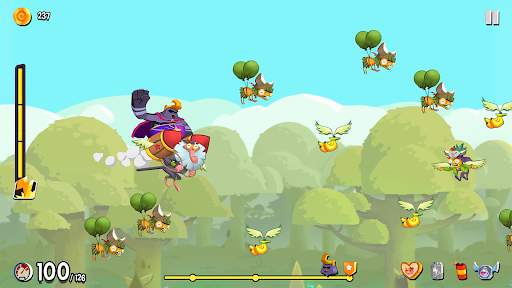 Rocky Rampage: Wreck 'em Up screenshot 5