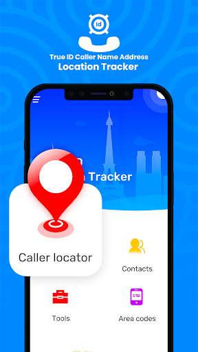 Mobile Number Location - Phone Number Locator App screenshot 1
