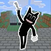 Cartoon Cat Runner