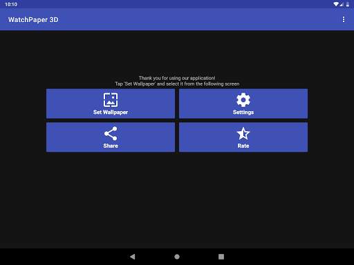 WatchPaper 3D - Pocket Watch Live Wallpaper screenshot 12