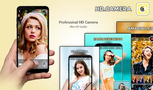 HD Camera screenshot 1