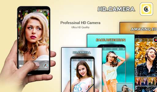 HD Camera screenshot 1