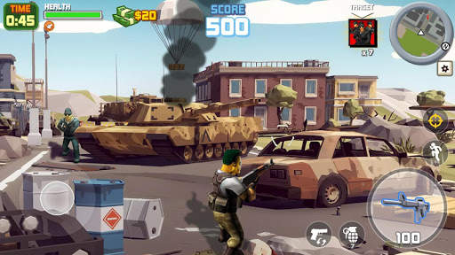 Gangster Fighting Simulator screenshot 3