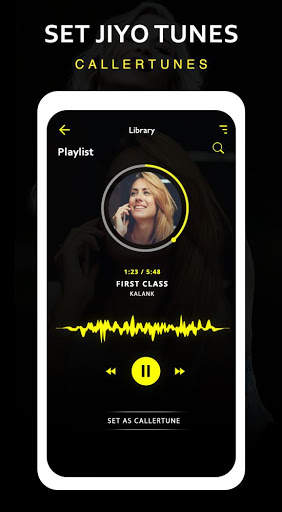 Set Caller Tune : New Ringtone 2020 screenshot 2