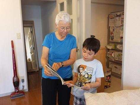 Granny Stories screenshot 1