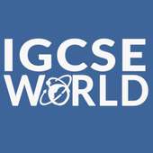 IGCSE World logo
