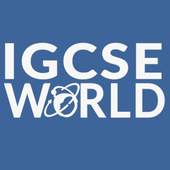 IGCSE World 1.10