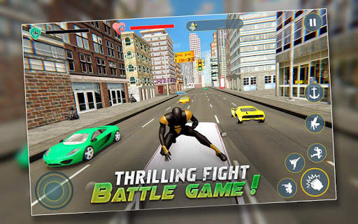 Amazing Rope Hero 2020 screenshot 3