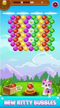 Unikitty's Lego Bubble shooters screenshot 1