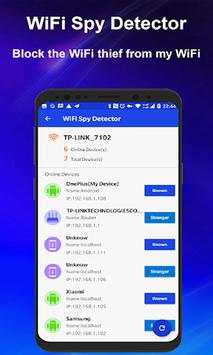 WiFi Booster - Internet Speed Test & WiFi Manager screenshot 5