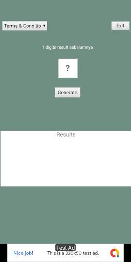 Pola Tarung Togel screenshot 1