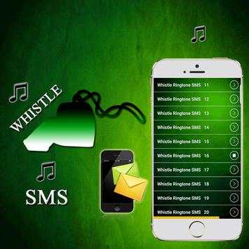 Whistle Ringtones SMS Tones screenshot 5