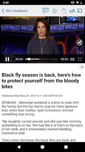 KHQ Local News screenshot 3