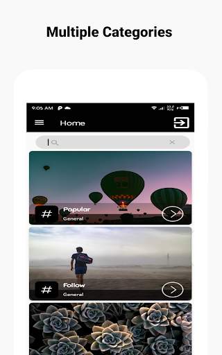 Hashtags for tik followers and likes screenshot 6