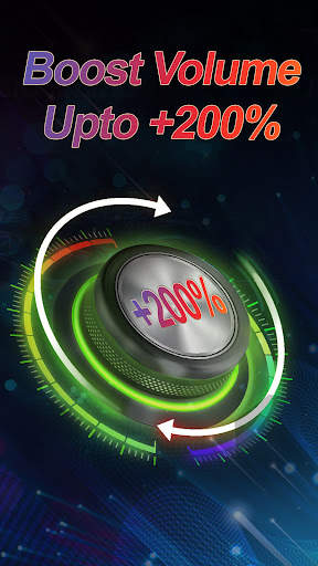 Extra Volume Booster Speaker screenshot 1