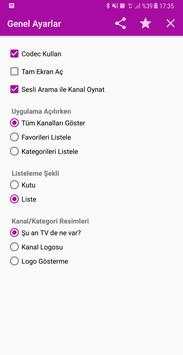 Mobil Tv İzle screenshot 4