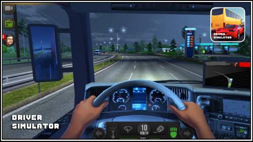 Drive Simulator screenshot 2