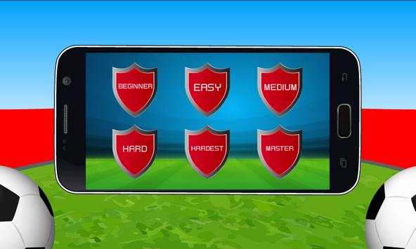 FIFA Jersey Match screenshot 4