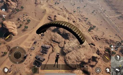 Fire Enemy Survival : Free Fire Battle Squad 3D screenshot 3