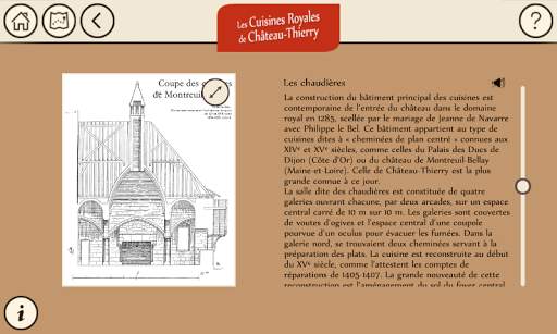 zzzz Cuisines royales au Moyen Âge screenshot 5