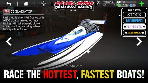 TopFuel: Boat Racing Game 2022 screenshot 5